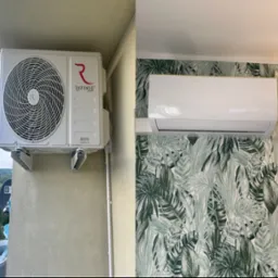 Klimatyzacja w bloku, czemu nie!