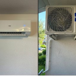 Kolejny montaż w bloku!