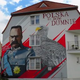 Malarstwo artystyczne Różańsko 1