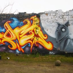 Malarstwo artystyczne Różańsko 2