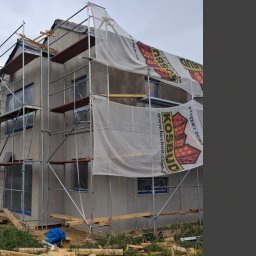 Ocieplanie elewacji Warszawa 1