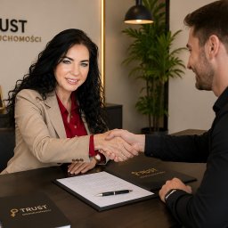 TRUST NIERUCHOMOŚCI MONIKA SAWICKA - 