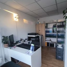 A&M TWOJA KSIĘGOWOŚĆ SPÓŁKA Z OGRANICZONĄ ODPOWIEDZIALNOŚCIĄ - Wnętrze biura