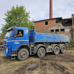 VOS Rafał Osadnik - Roboty Ziemne Ciasna