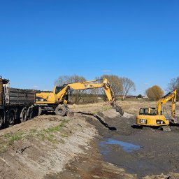 Rozbiórki budynków Ciasna 2