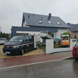 Rozbiórki budynków Ciasna 3