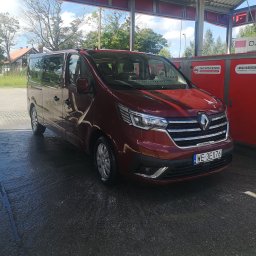 KLIMATYCZNIE Jakub Wojciechowski - Wynajem Aut Wojnowice