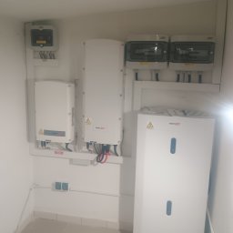 Fotowoltaika Besko 1