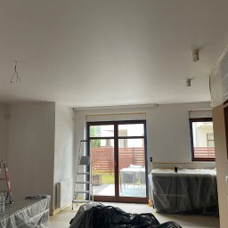 Remont łazienki Trąbki Wielkie 2