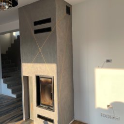 Remont łazienki Trąbki Wielkie 4