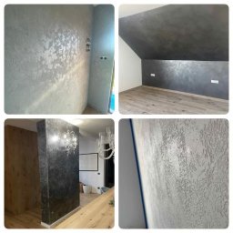 Remonty mieszkań Trąbki Wielkie 4