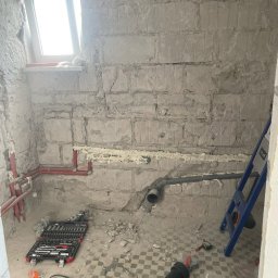 Remonty mieszkań Trąbki Wielkie 1