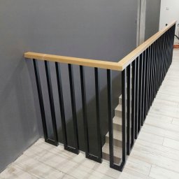 Balustrady nierdzewne Łódź 1