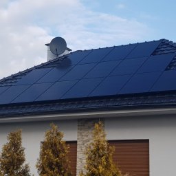 SUNNYHOUSE SPÓŁKA Z OGRANICZONĄ ODPOWIEDZIALNOŚCIĄ - Panele fotowoltaiczne Nowy Tomyśl