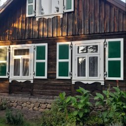 Tarasy drewniane Warszawa 4