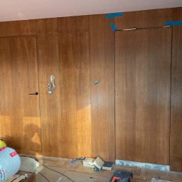 Tarasy drewniane Warszawa 3