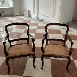 Tarasy drewniane Warszawa 2