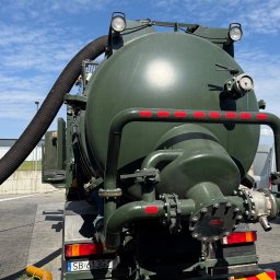 Czyszczenie przemysłowe Bielsko-Biała 1