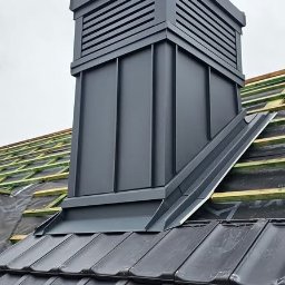 Patryk_Pawluczuk - usługi remontowo budowlane - Świetny Montaż Pokrycia Dachowego w Hajnówce