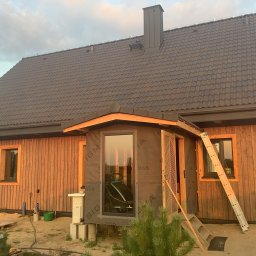 Naprawa dachów Białystok 4