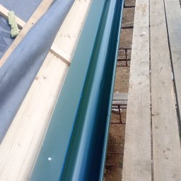 Wymiana dachu Szczytna 1