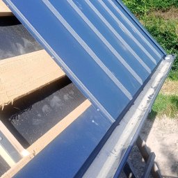 Wymiana dachu Szczytna 4