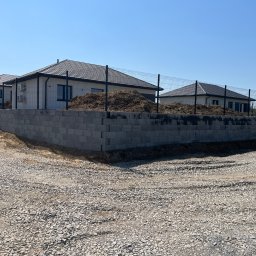 Ogrodzenia panelowe Tarnów 1