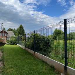 Ogrodzenia panelowe Tarnów 2
