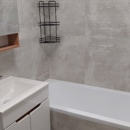 Remont łazienki Kraków 2