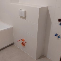 Remont łazienki Kraków 2