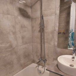 Remont łazienki Kraków 1