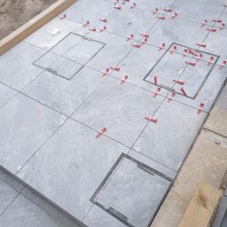 Układanie kostki brukowej Koszalin 1