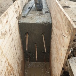 Układanie kostki brukowej Koszalin 2