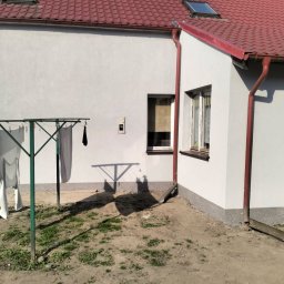 Entermic sp. z o. o. - Docieplenie budynku, wymiana pieca oraz montaż instalacji fotowoltaicznej.