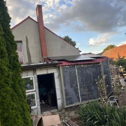 Entermic sp. z o. o. - Montaż instalacji fotowoltaicznej.