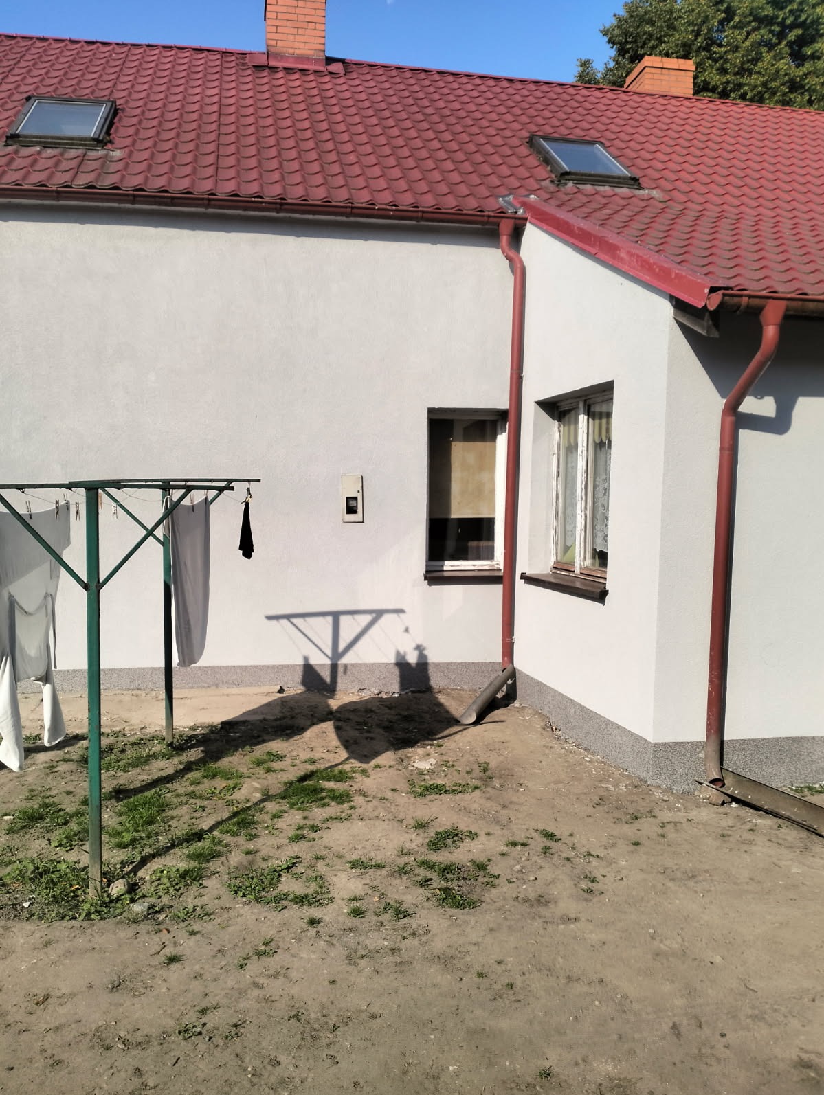 Docieplenie budynku, wymiana pieca oraz montaż instalacji fotowoltaicznej.