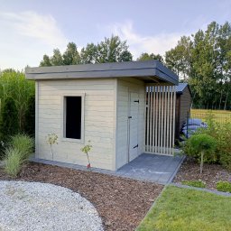 Domy szkieletowe Sidzina 3