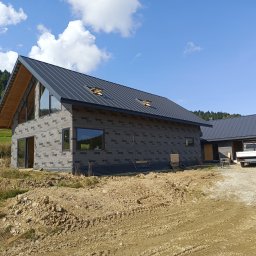 Domy szkieletowe Sidzina 4