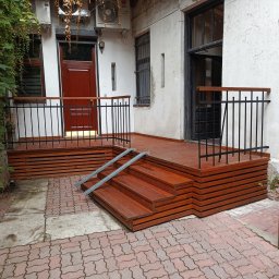 Domy szkieletowe Sidzina 1