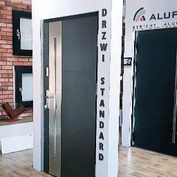 Okna aluminiowe Lębork 2