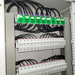 Elektryk Czarne Małe 1