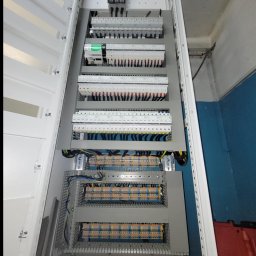 Elektryk Czarne Małe 4