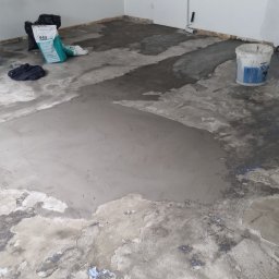 Układanie paneli Kętrzyn 2