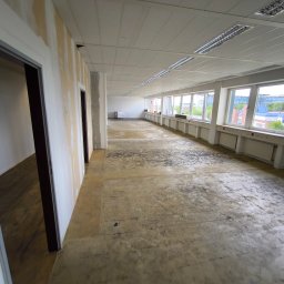 Układanie paneli Kętrzyn 3