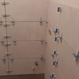 Remont łazienki Wieluń 1