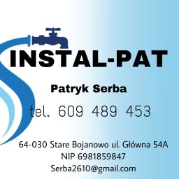 INSTAL-PAT - Sumienna Firma Wod-kan Kościan