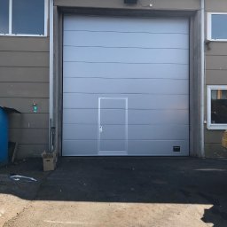 Bramy garażowe Rumia 4