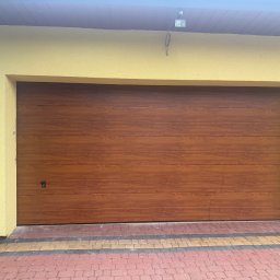 Bramy garażowe Rumia 1