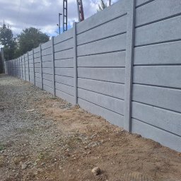 Ogrodzenia betonowe Żmigród 3