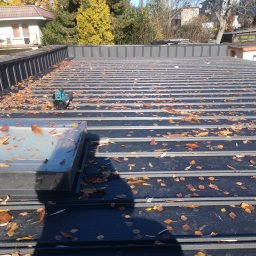 Andrzejeryktbud - Mycie Dachów Andrychów